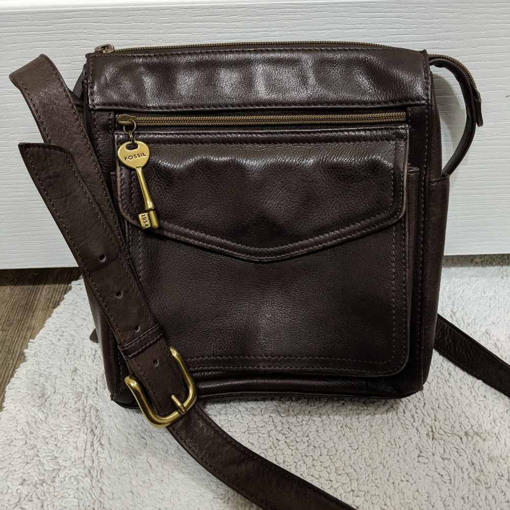 Vintage Fossil Purse